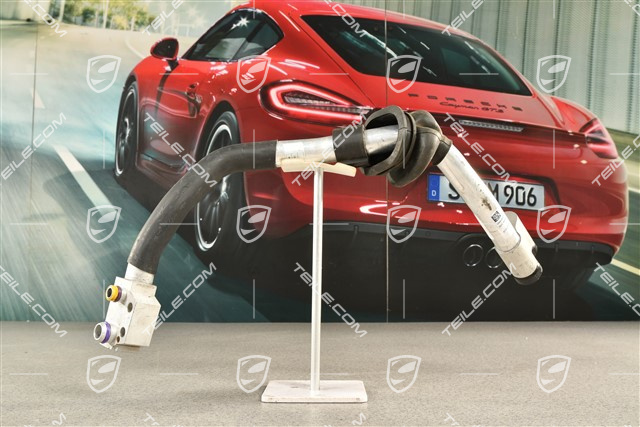 Przewód układu klimatyzacji