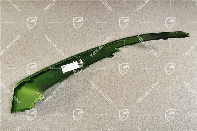 Sport Design / Turbo, Front spoiler, Trim, L