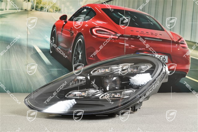 LED reflektor, PDLS Plus, L