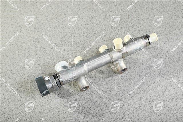 Kraftstoffsammelrohr, 3,0 Diesel, R