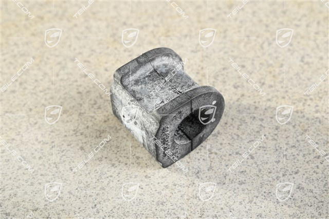 Front stabiliser bushing, Carrera RS, 24 mm, L=R