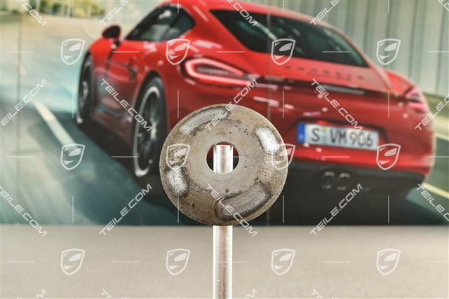 Anschlagscheibe, Schwingungsdämpfer