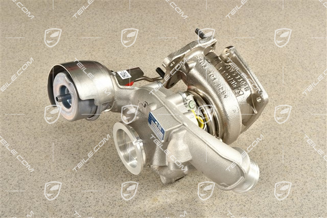 Abgasturbolader, Carrera S 3.0L 309KW, Zyl. 1-3, L