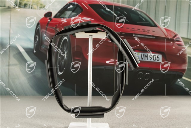 Uszczelka maski tylnej