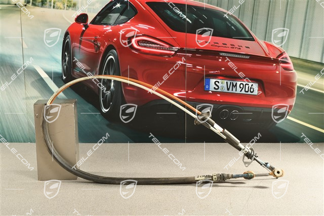 Cable for 5 speed manual transmission