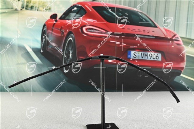 Türschachtdichtung / Abdichtleiste Aussen, Cabrio / Targa, L