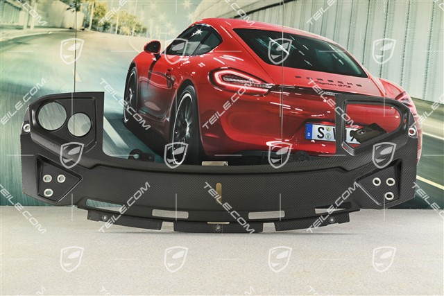 GT3RS mounting bracket