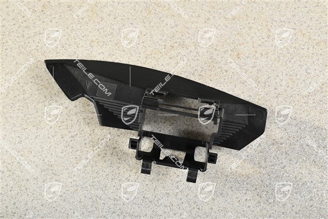 Halter für Steuergerät, Spurwechselassistent, R