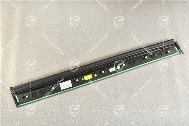 Front door cover / molding, Turbo / GTS, R