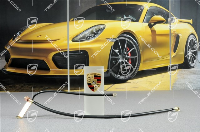 Kraftstoffleitung Kraftstoffleitung