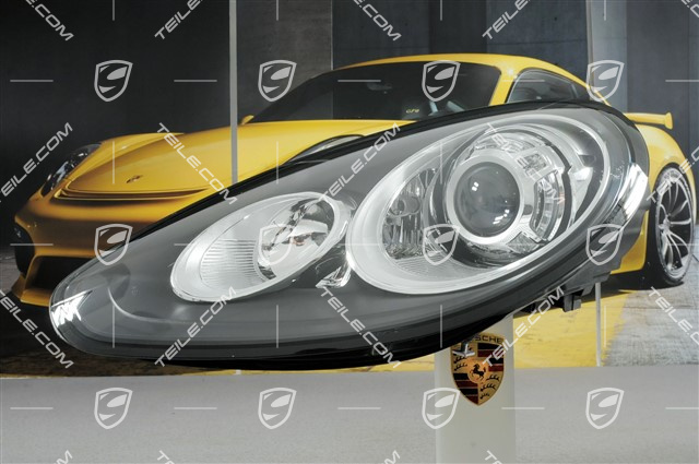 Scheinwerfer, Xenon plus dynamisches Kurvenlicht, L Scheinwerfer, Xenon plus dynamisches Kurvenlicht, L