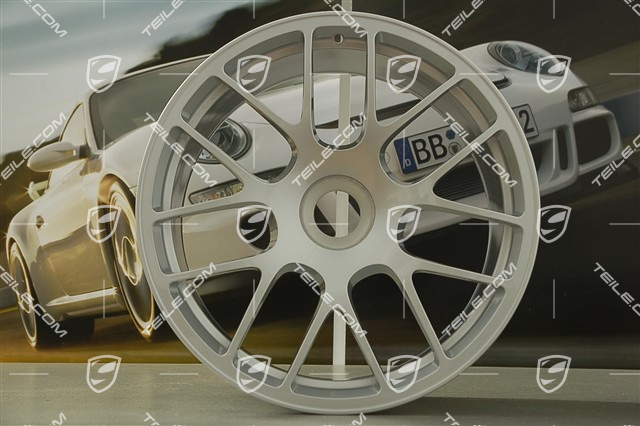 19" Komplet felg RS SPYDER, na centralną śrubę, 8,5J x 19 ET56 + 11J x 19 ET51