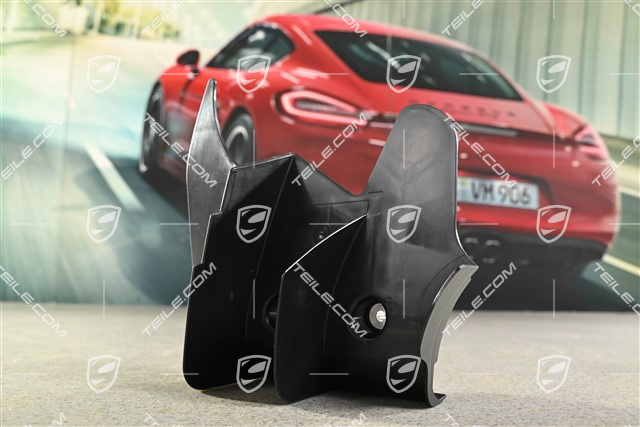 Spoiler wahacza dolnego poprzecznego, zawieszenie przednie, GT3, R