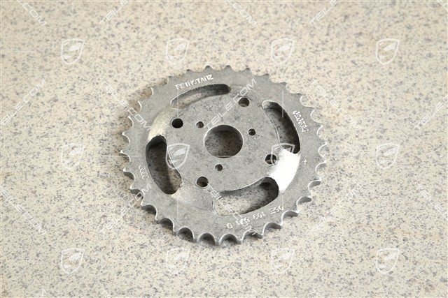 Exhaust camshaft sprocket, 3.0L V6 Hybrid, L=R