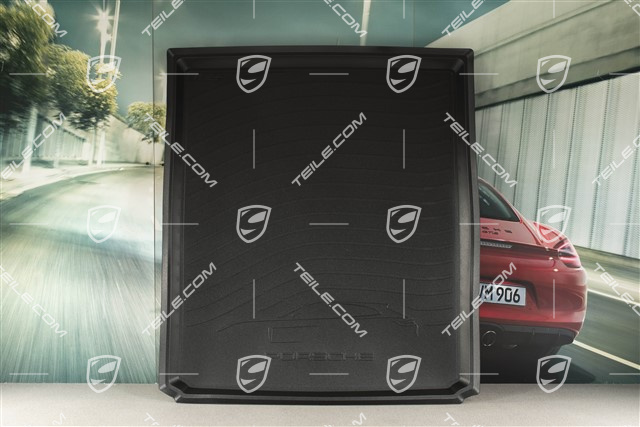 Sport Turismo, Wkład bagażnika