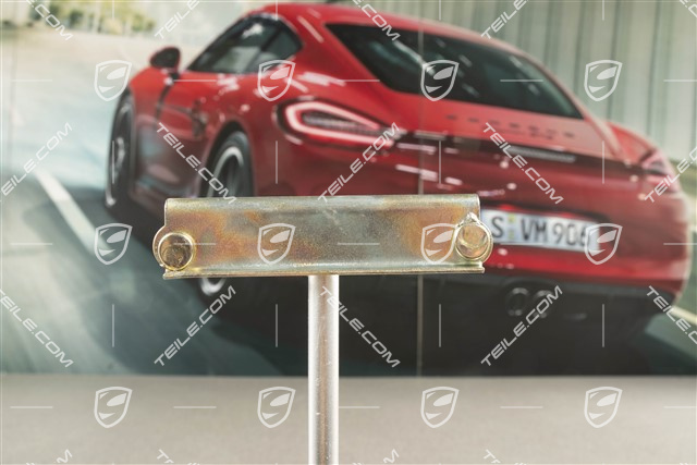 Uchwyt przedniego spoilera