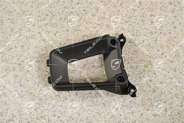 Blende, Sportlenkrad, Unter