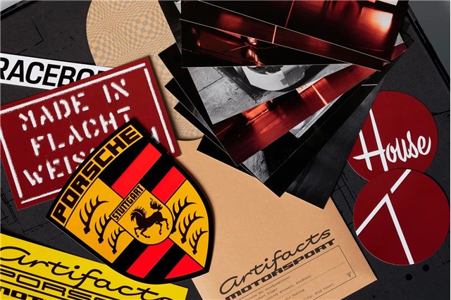 Buch „Artifacts: Porsche Motorsport“