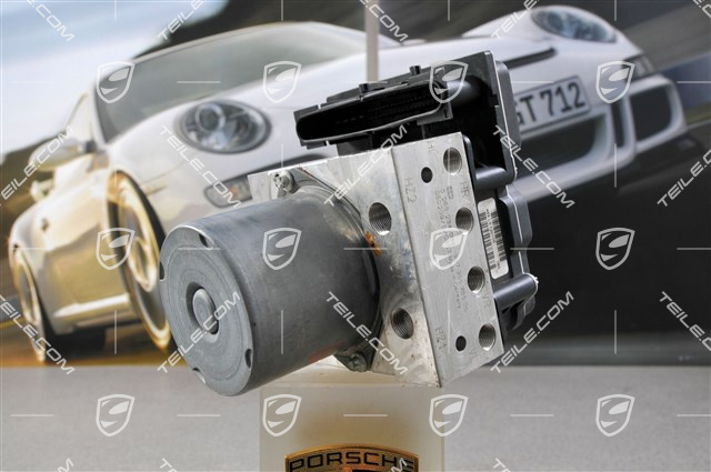 Hydroaggregat ABS, C2/C2S, Nr. 99735595504=99735595505=99735595506