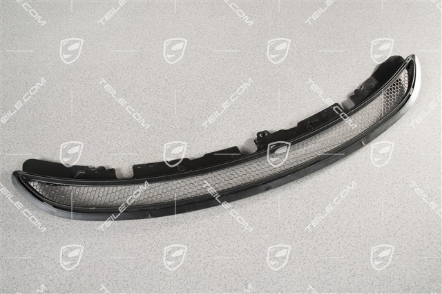 Front bumper Grille centre / middle, upper, Spyder