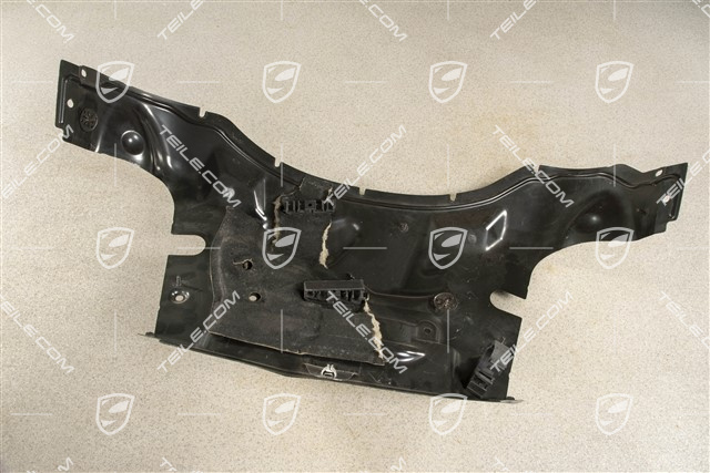 Ścianka grodziowa, środek