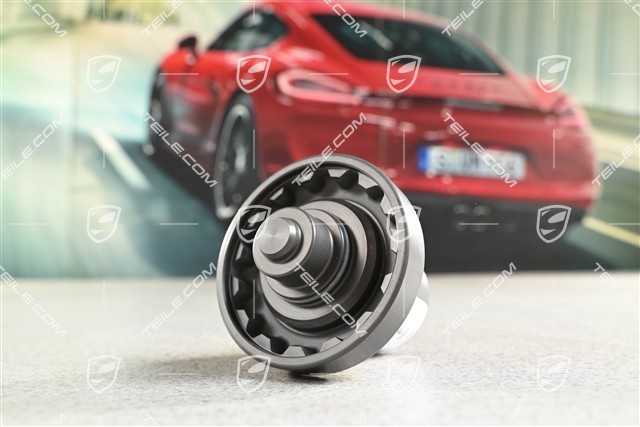 Wrench Socket - central wheel lock