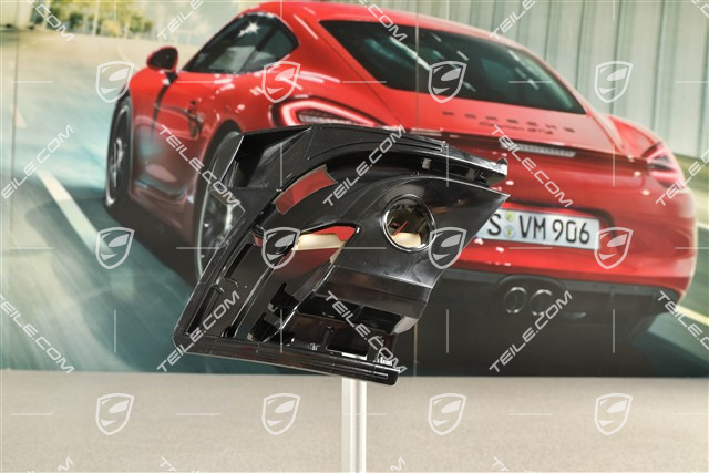 Uchwyt czujnika parkowania PDC, zewnętrzny, Sport Design Package, R