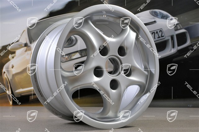 16" Felga tylna, 9J x 16 ET70