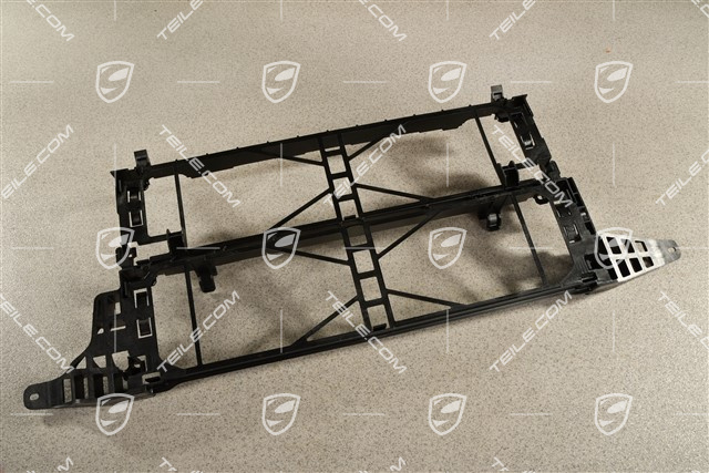 Wasserkühler Halterahmen 3,0 V6 Hybrid