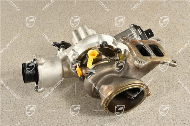 2,0L, Abgasturbolader