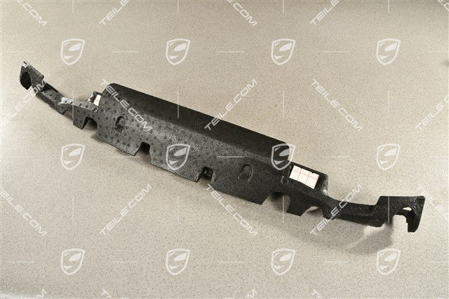 Front bumper impact insert / styrofoam absorber