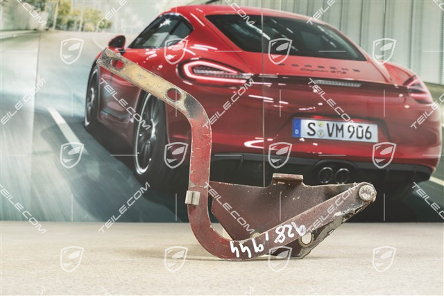 Front lid / bonnet Hinge, R