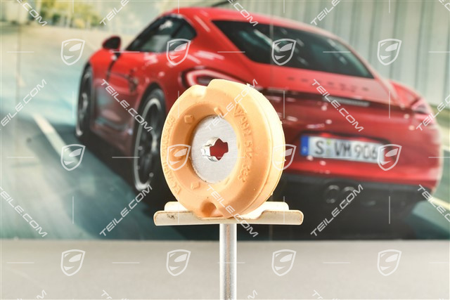 Einleger / Ausgleichplatte Schwingungsdämpfer, Sportfahrwerk, HA, L=R