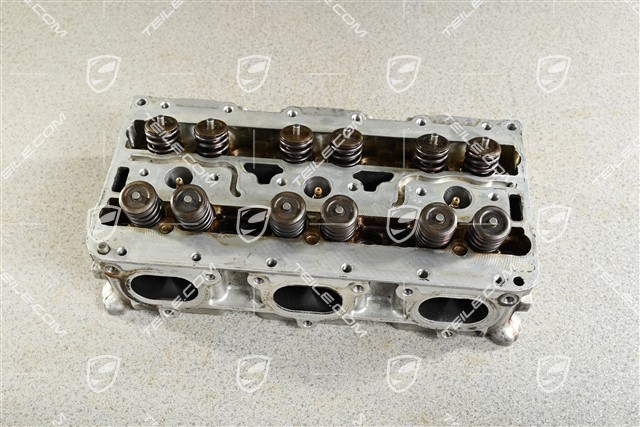 Turbo, Zylinderkopf, L=R