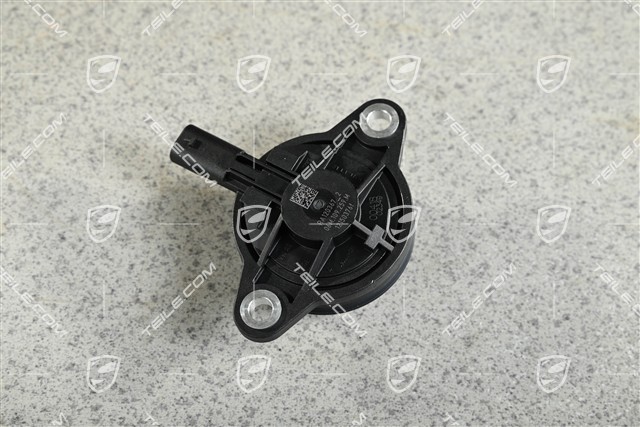 Throttle control element, Camshaft / Variable Timing