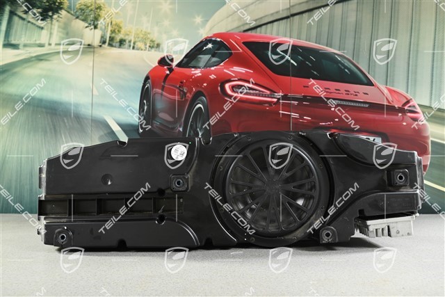 Subwoofer pakiet Burmester