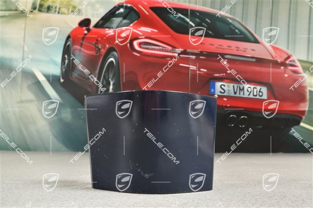 Zaślepka podnośnika w progu Sport Design, tył, R