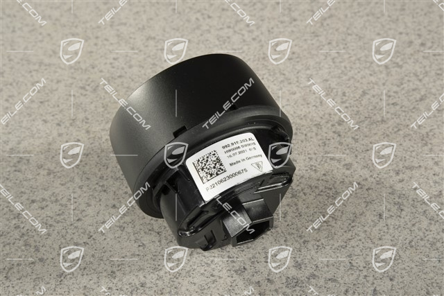 GT3 Stoppuhr, Zifferblätter Stoppuhr in Weiss