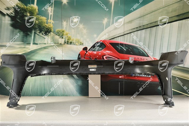 Bumper, rear, GT3 RS
