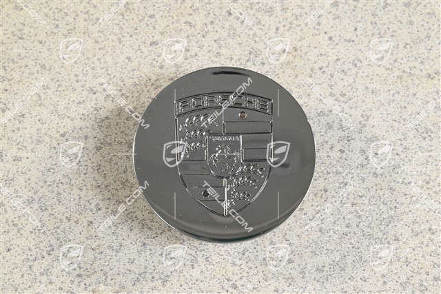 Radzierdeckel, Sondermodell Millennium