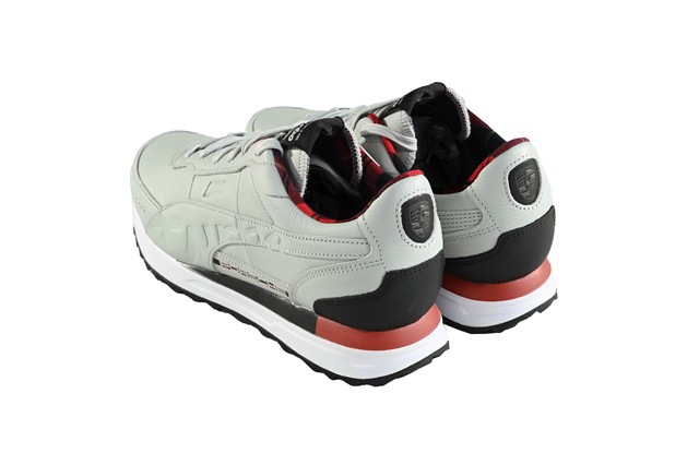 Puma 50Y 911 Turbo No1 „Light Gray“ 10,5   45