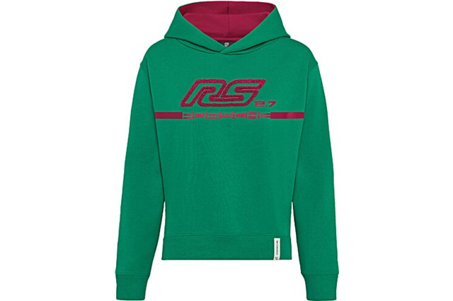 Kapuzenpullover Damen – RS 2.7 Kollektion, Größe M