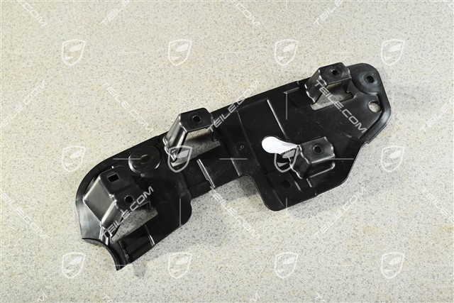 Halter für Einstiegleiste, rear, L