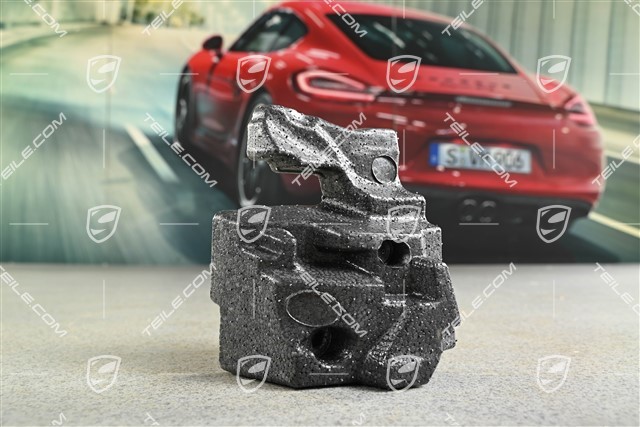 Foam part / absorber, front bumper, USA, L