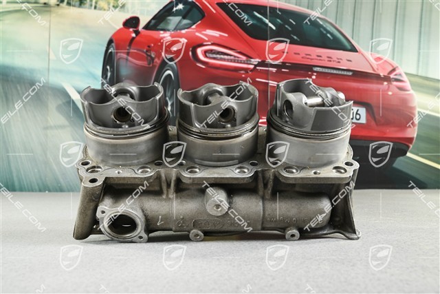 Obudowa cylindrów / cylindry, Turbo / GT3, L=R