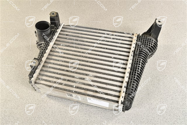 2,9L Turbo, Ladeluftkühler, R
