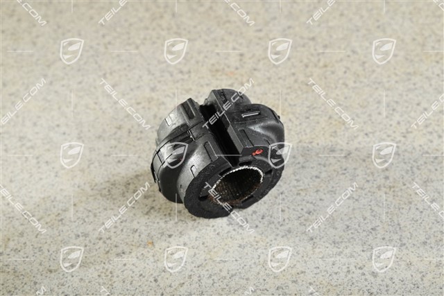 Front stabiliser bushing, sports suspension, L=R