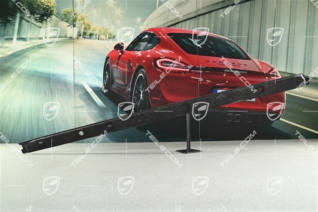 Underbody trim / cover, L