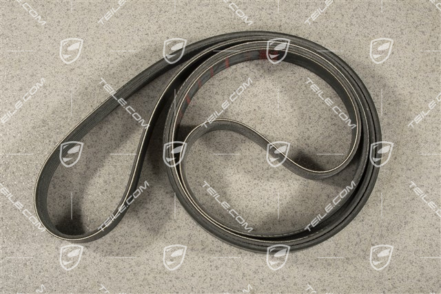 3,0L V6, Poly rip belt, water pump,  Power steering pump, Air condition