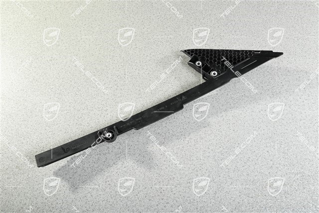 Prowadnica szyby, drzwi przednie, R